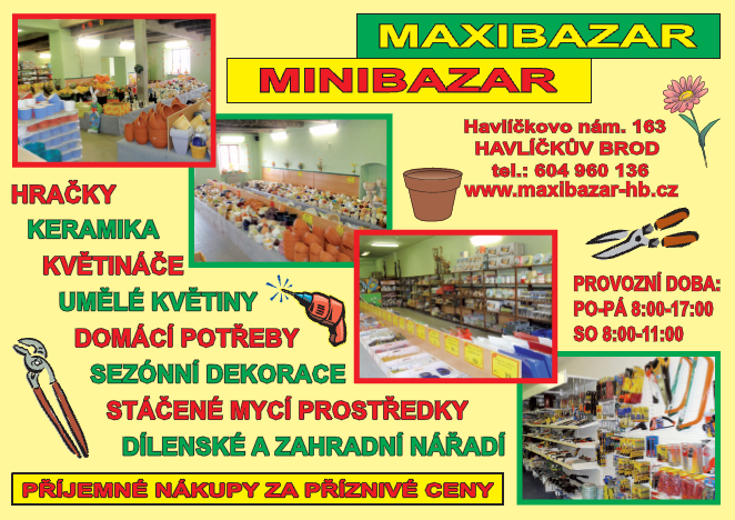 MINI-MAXI BAZAR
