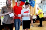 Chrudim Turnaj dvojic nejmladšího žactva 
