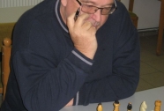 ŠACHY KS 2.kolo 201819 Vel.Bíteš Jan Mottl