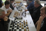 Utkani KS Jiskra B v Caissa Trebic C 001