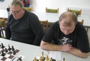 Utkani KS Jiskra B v Caissa Trebic C 002
