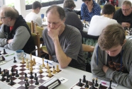 Utkani KS Jiskra B v Caissa Trebic C 004