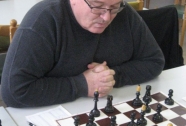 Utkani KS Jiskra B v Caissa Trebic C Jan Mottl