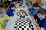 Liga mládeže ŠK TJ Jiskra Havlíčkův Brod 1.12.