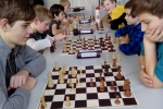 Liga mládeže ŠK TJ Jiskra Havlíčkův Brod