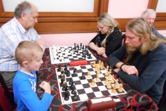 Vánoční turnaj 26.12. 014