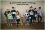 O šachového krále hradu Lipnice 2019