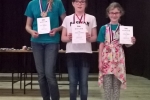 Oudoleň 2018