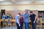 Přebor ZŠ Wolkerova 16. listopadu 2016