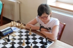 Šachový turnaj dětí Oudoleň 2019
